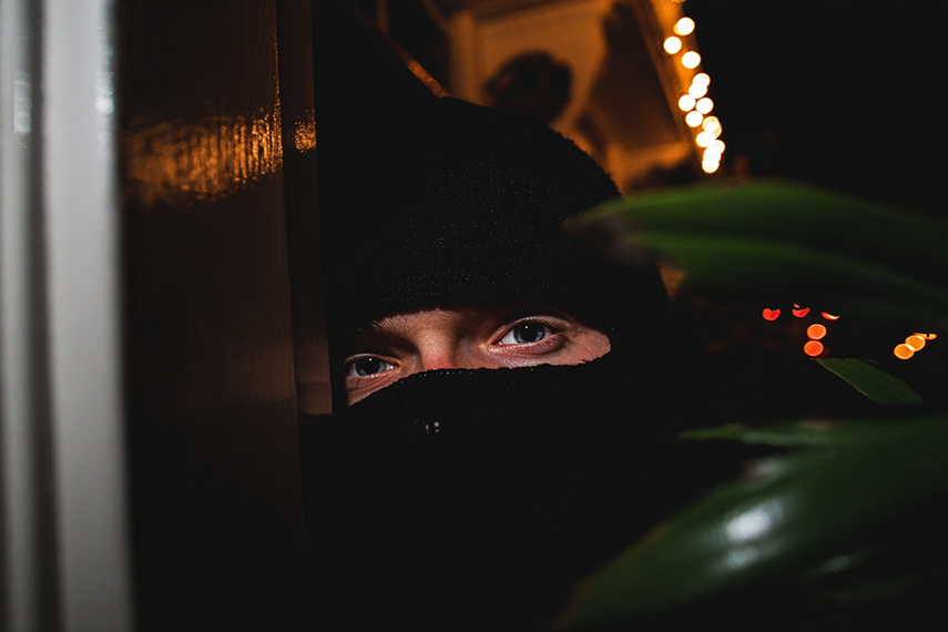 Burglary Repairs & Reinforcement